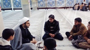 فعالیت بیش از ۱۳۰ مبلغ بومی و اعزامی در ایام فاطمیه  در کرمانشاه
