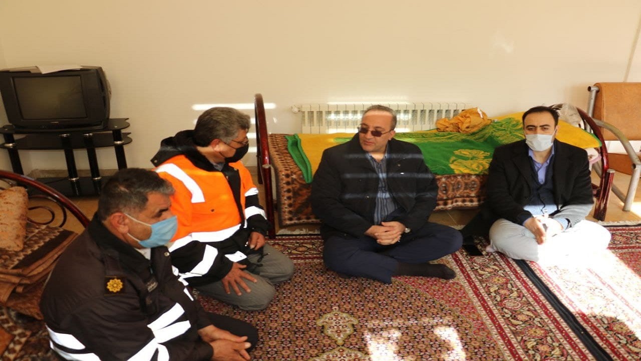 برخورداری بالغ بر ۶۰۰ خانوار روستایی در پیرانشهر از راه آسفالته