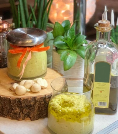 با حریره سیر سیستم ایمنی بدنتان را بالا ببرید + طرز تهیه با حریره سیر سیستم ایمنی بدنتان را بالا ببرید + طرز تهیه