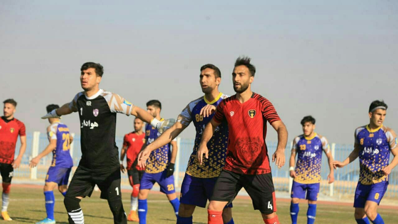 رایکا به دنبال کسب چهارمین برد فصل در ساری