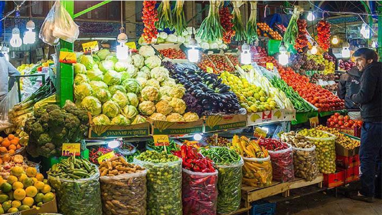 قیمت سبزیجات و صیفی‌جات پرمصرف در میادین میوه و تره بار اعلام شد +نرخنامه