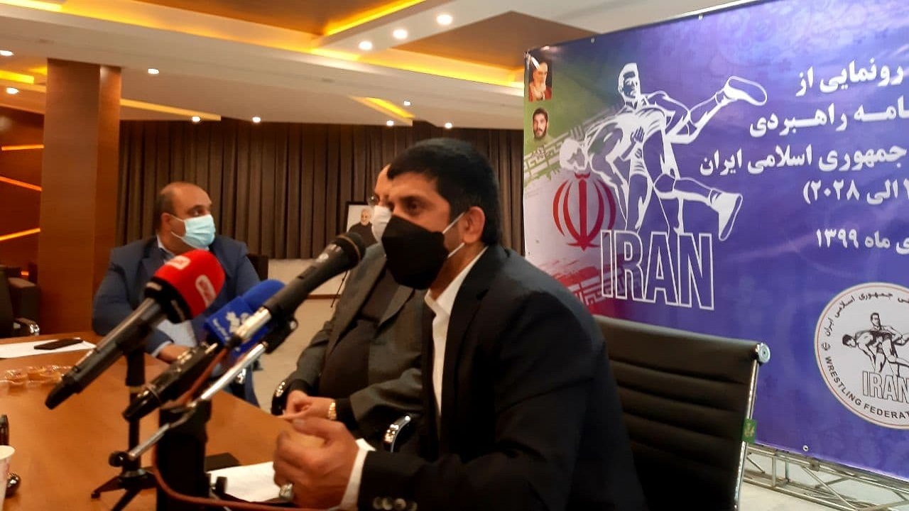 دبیر: مدال آسیا برای ما مهم نیست/ نگاه المپیکی داریم