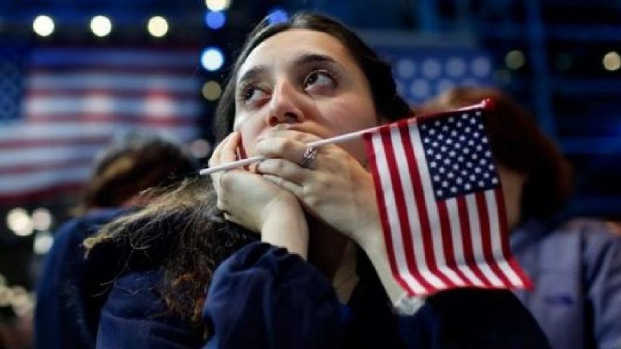 دو سوم آمریکایی‌ها معتقدند کشورشان در مسیر اشتباه حرکت می‌کند