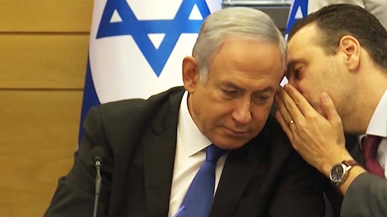 پرونده‌های فساد نتانیاهو بیش از ۱۵ سال حبس دارد + فیلم