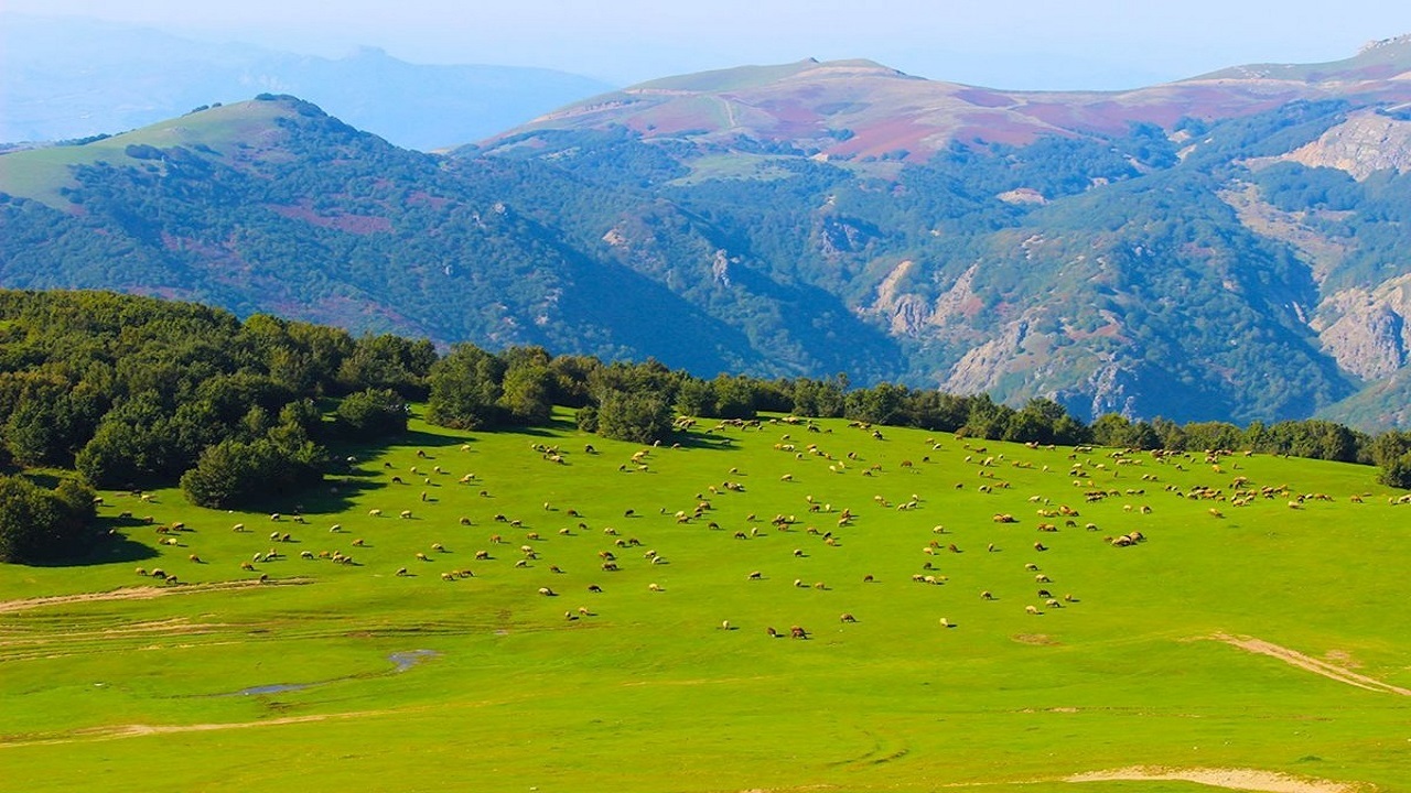 آغاز احداث بزرگترین پروژه گردشگری کشور در شهرستان نمین