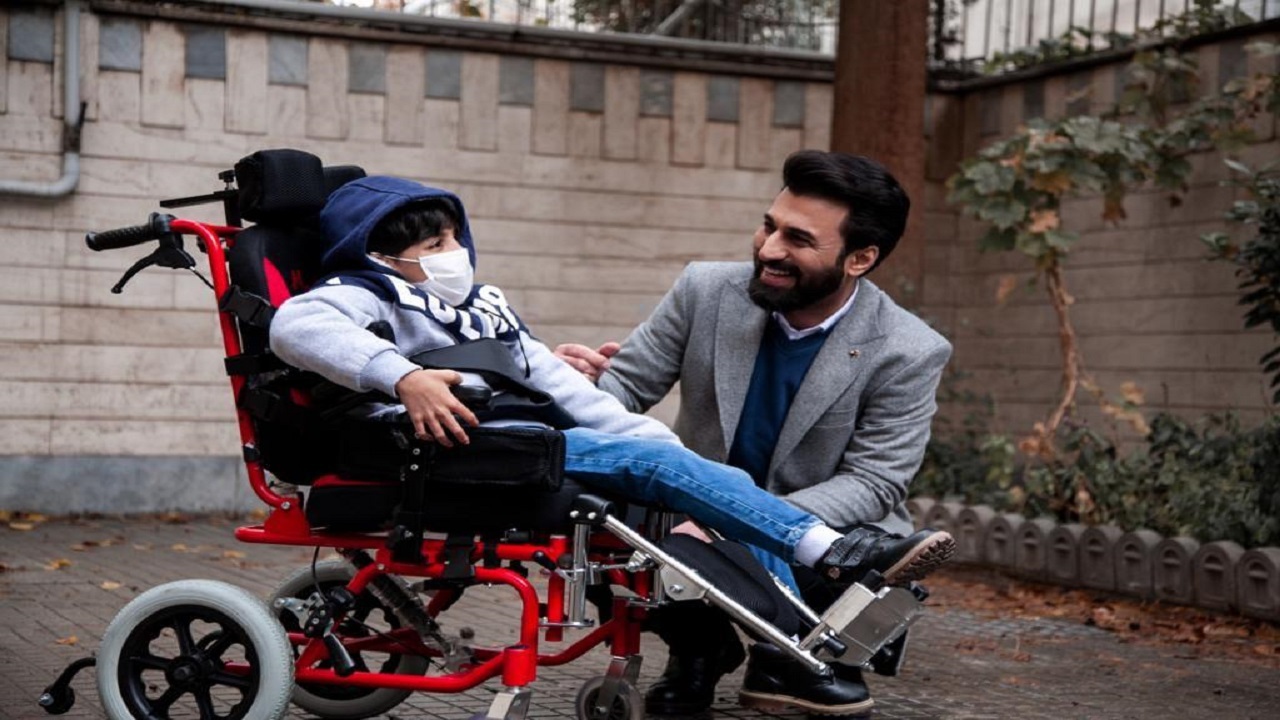 آرزوی کودک 11 ساله  برای رفتن به مشهد مقدس محقق شد