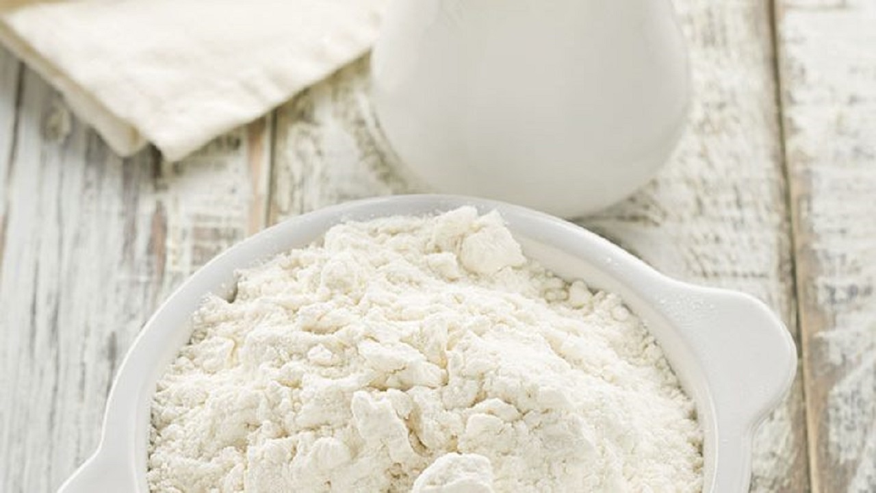 واردات شیر خشک صنعتی با تغییر کد تعرفه!