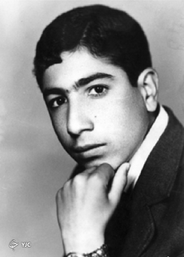 شهید امان اللهی