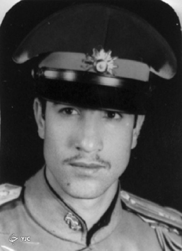 شهید امان اللهی