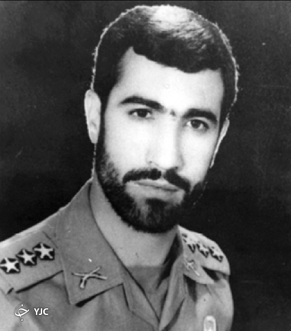 شهید امان اللهی