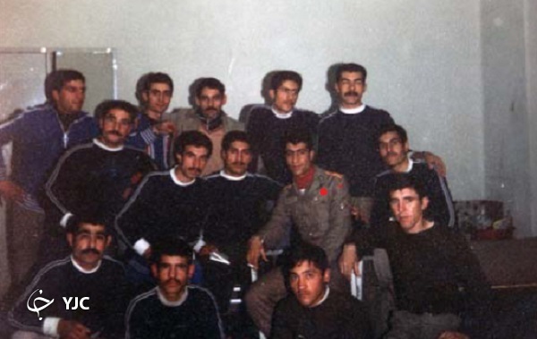 شهید امان اللهی