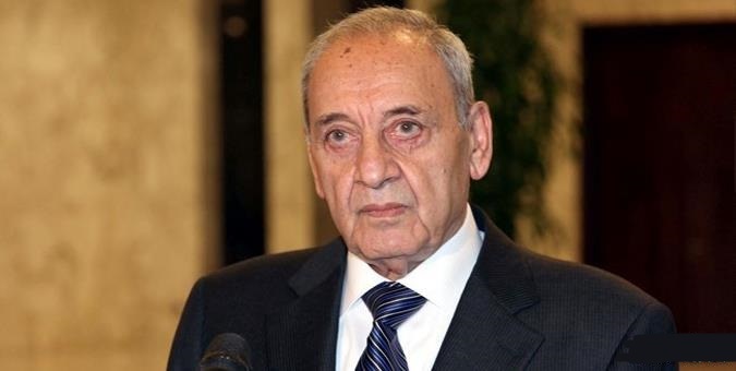 رئیس مجلس لبنان نسبت به شرایط خطرناک بهداشتی نوار غزه هشدار داد