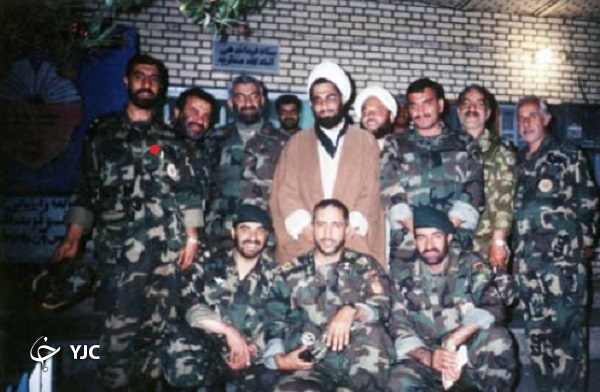 شهید امان اللهی