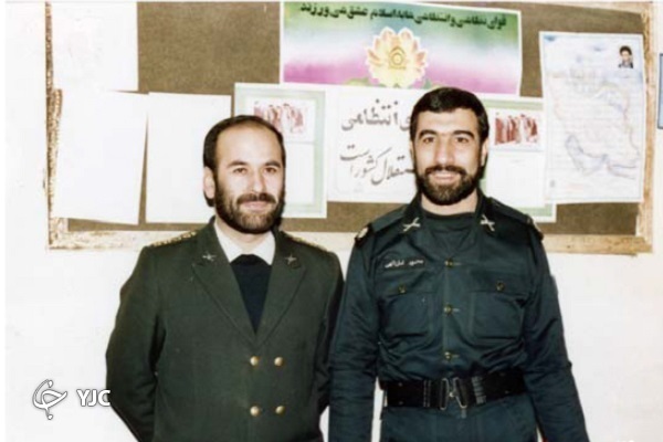 شهید امان اللهی