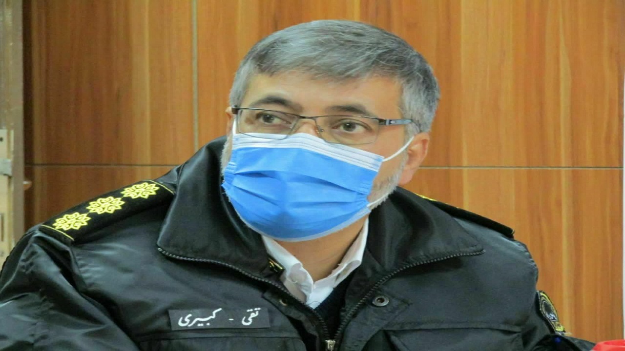 امدادرسانی پلیس‌راه به ۹۰ خودرو در راه مانده گردنه آهوان