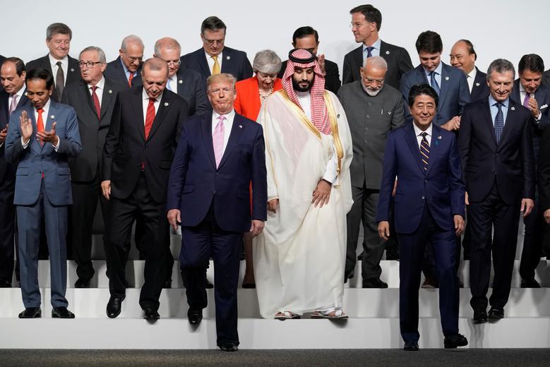 چهار سال ریاست جمهوری ترامپ به روایت تصاویر/////