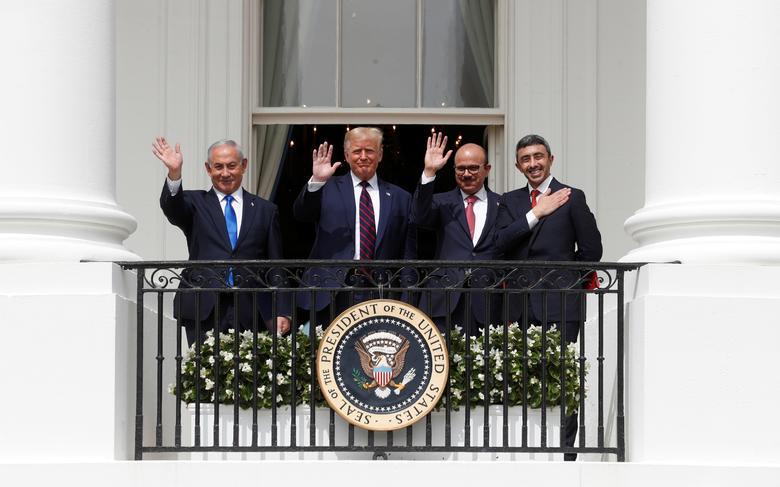 چهار سال ریاست جمهوری ترامپ به روایت تصاویر/////