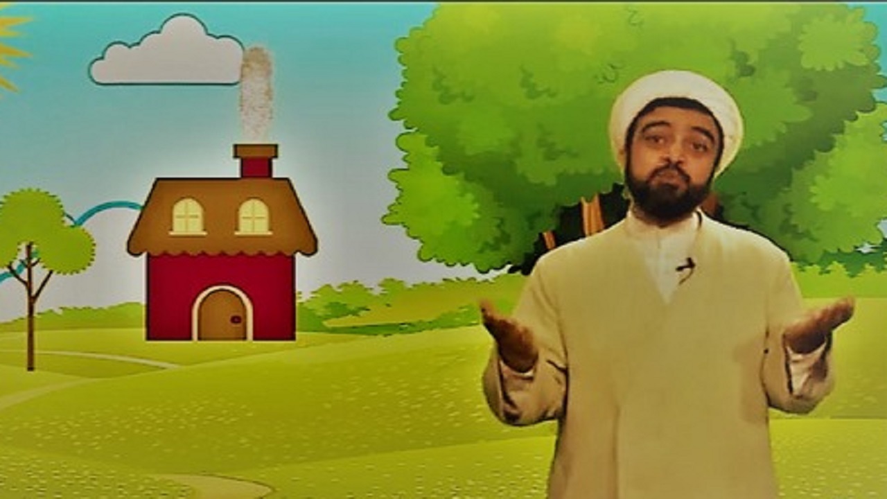مدرسه بهشت در رواق کودک حرم حضرت معصومه (س)