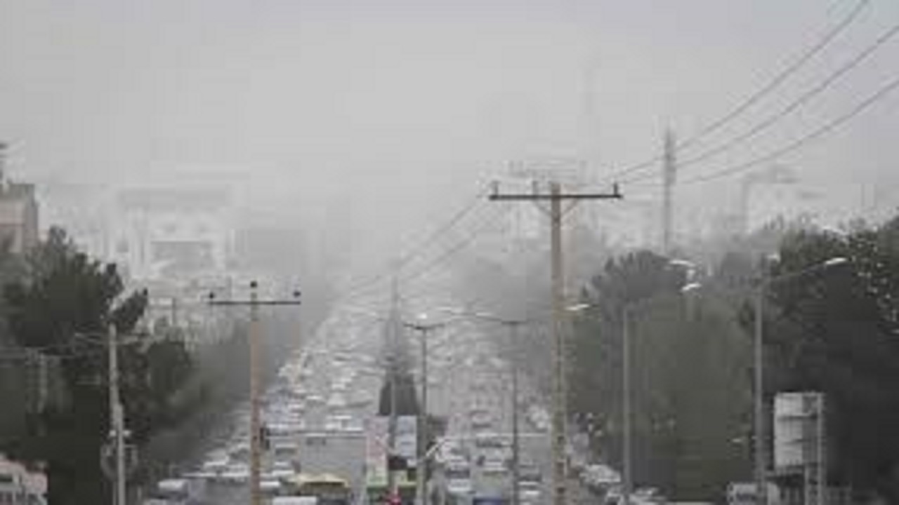 طبق تحقیقات۷۰ درصد آلودگی هوا توسط تردد خودروها رخ می‌دهد