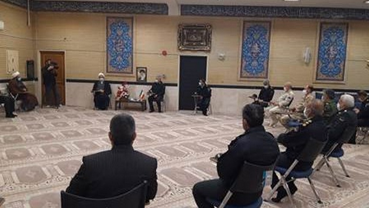 پیشرو بودن ناجا در ماموریت اربعین حسینی ستودنی است