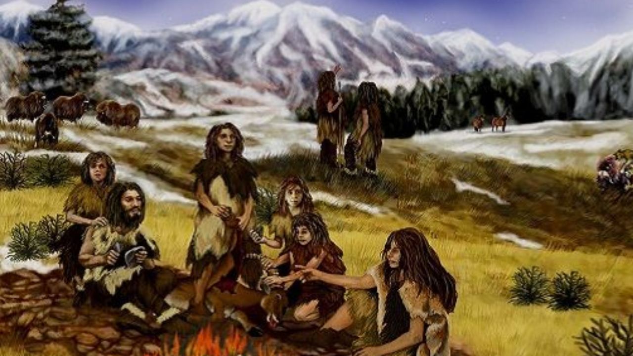 انسان‌های اولیه مانند خرس‌ها به خواب زمستانی می‌رفته‌اند!