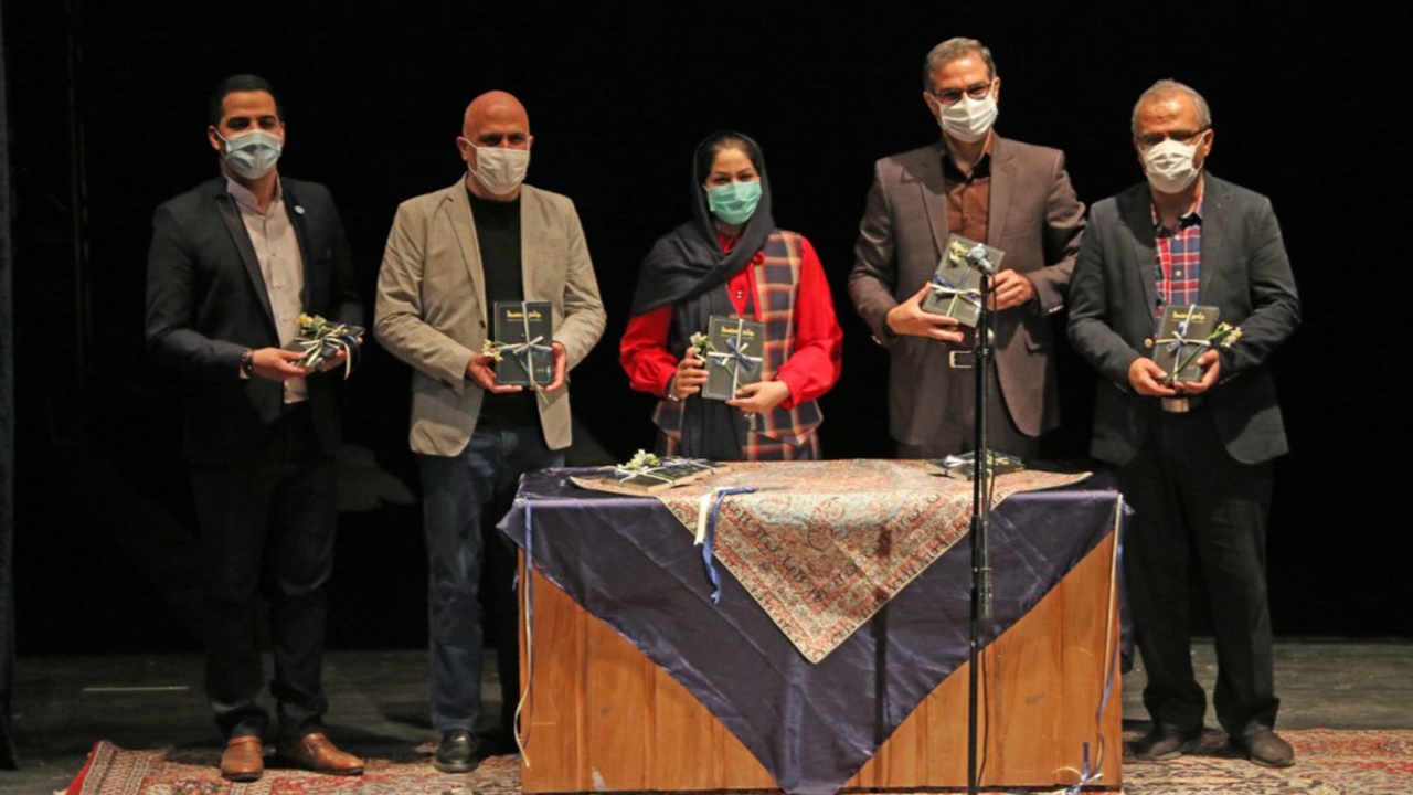 پایان چهارمین جشنواره کشوری بهونه