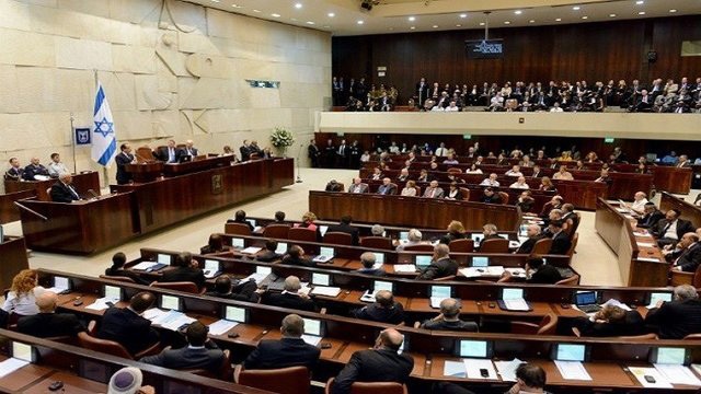 کنست منحل شد/ برگزاری انتخابات زودهنگام در سرزمین‌های اشغالی