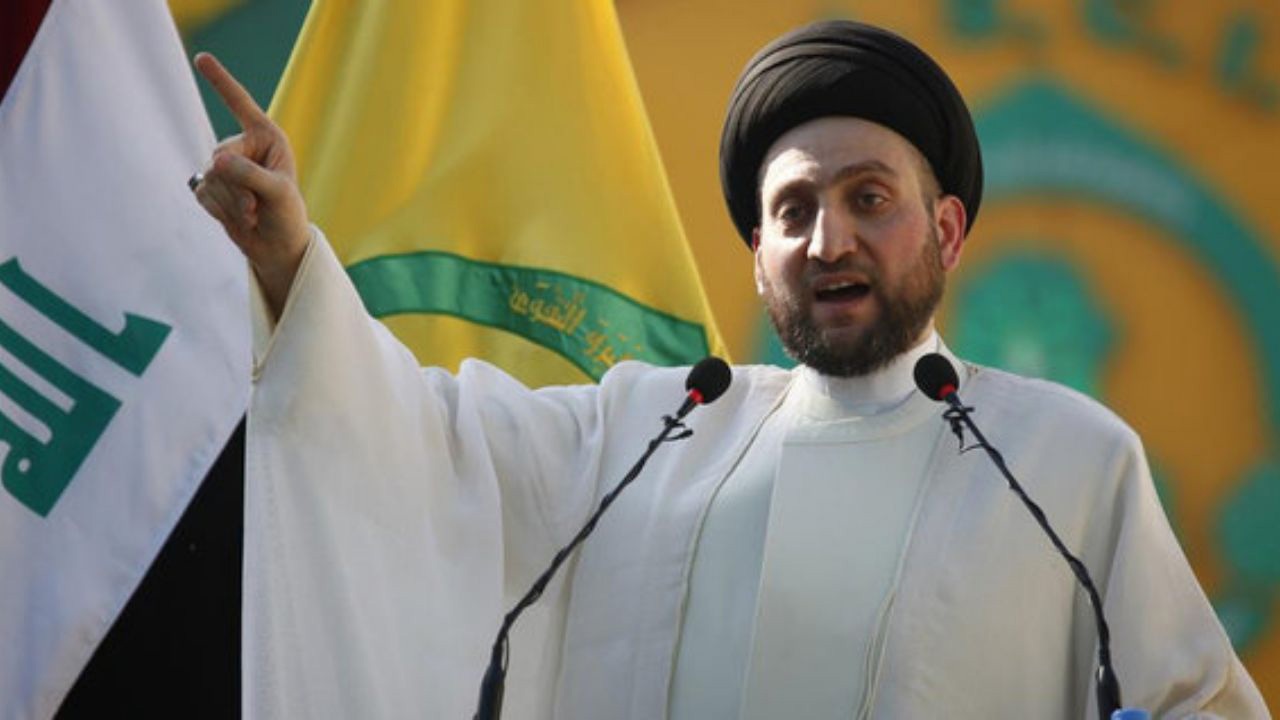 تاکید سید عمار حکیم بر لزوم حفظ امنیت هیئت‌های دیپلماتیک خارجی