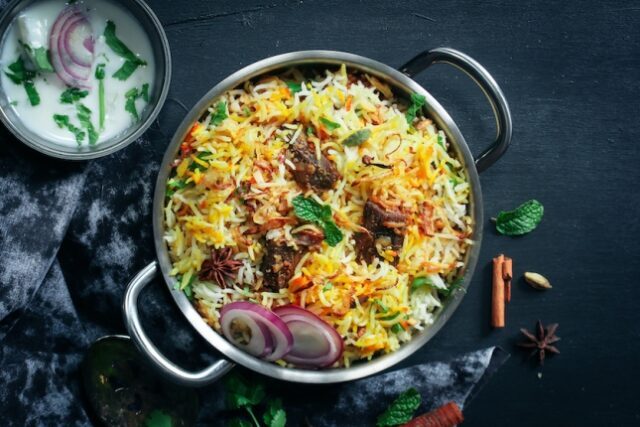 طرز تهیه پرده پلو خوشمزه و مجلسی به روش اصلی سنتی ترکیه&zwnj;ای