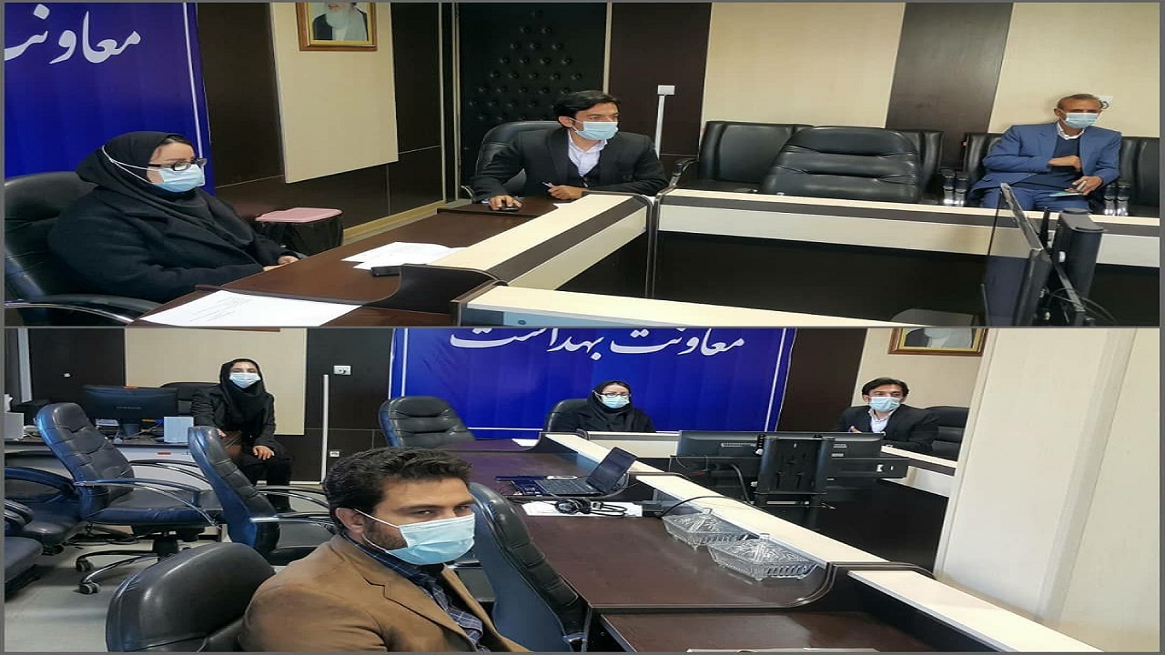 اجرای دستورالعمل خودپایشی قند خون بیماران دیابتی در مرکز بهداشت استان ایلام