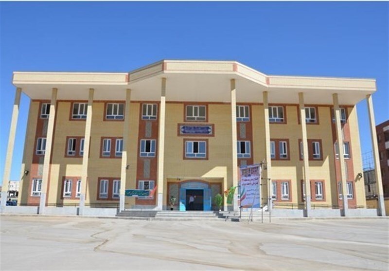 ساخت و تکمیل ۲۱۴ کلاس درس در همدان