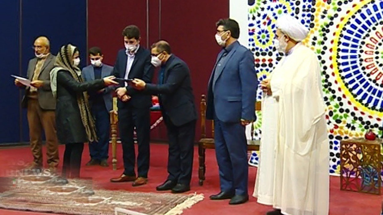 قصه گویان برتر استان شناخته شدند
