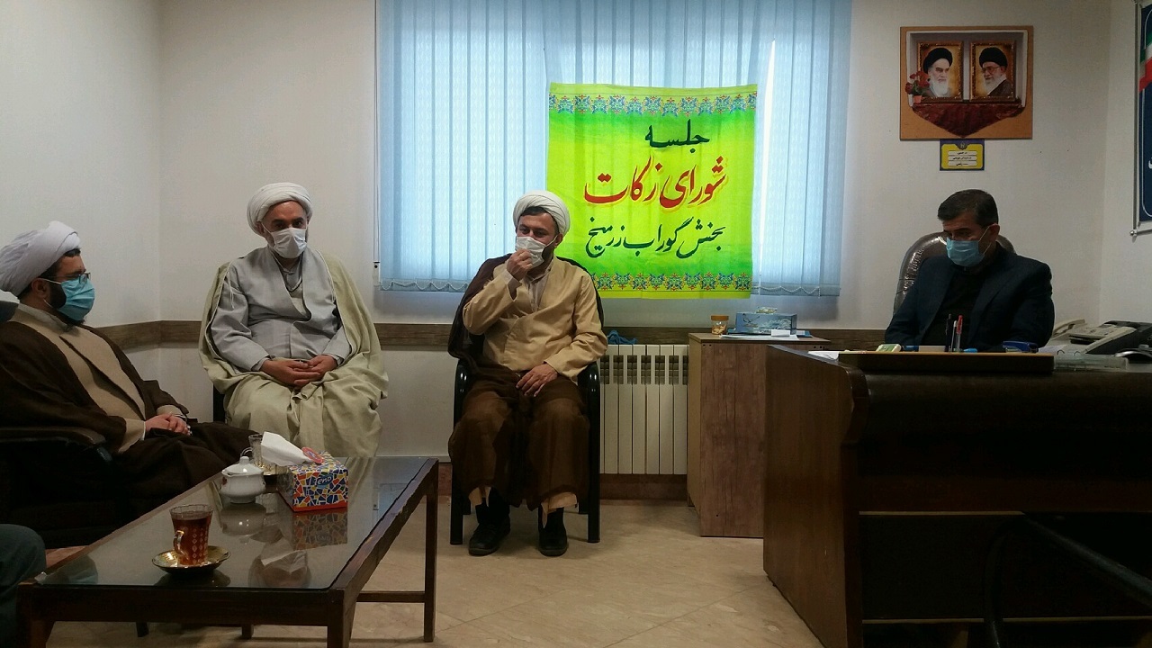 پرداخت بیش از یک میلیارد تومان زکات در گیلان