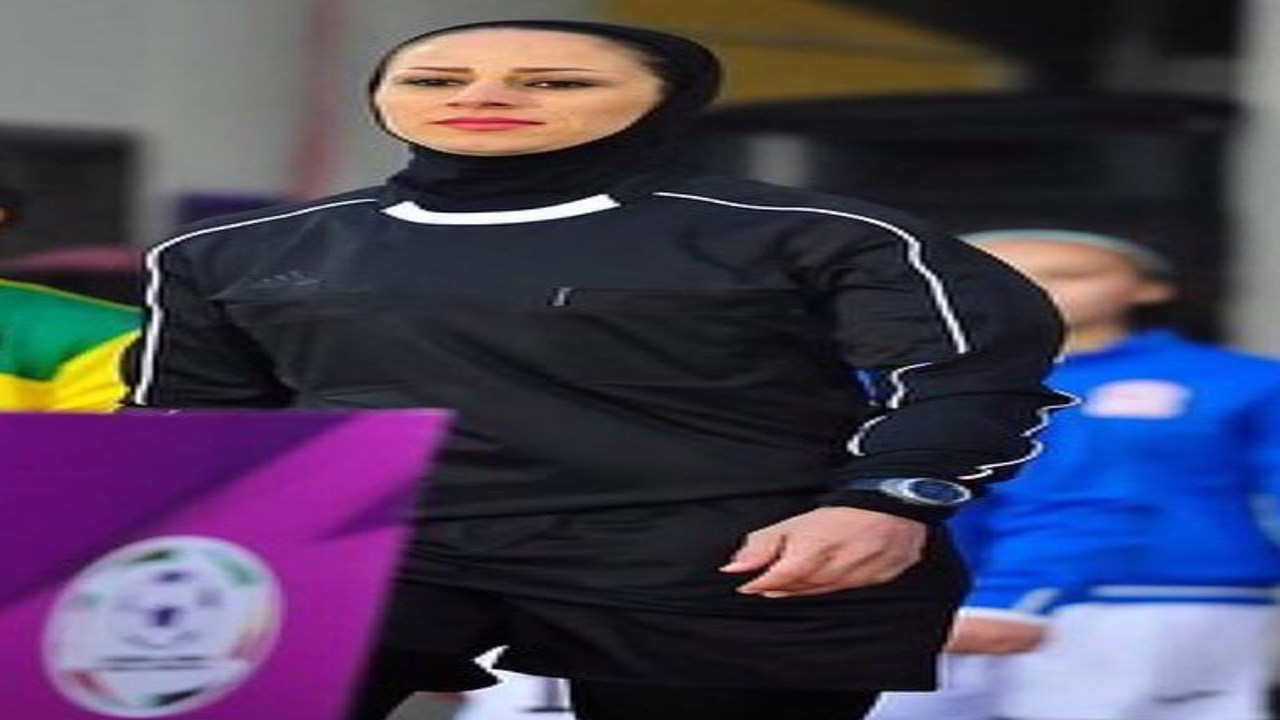 قضاوت داوران شیرازی در هفته پنجم لیگ برتر فوتبال بانوان