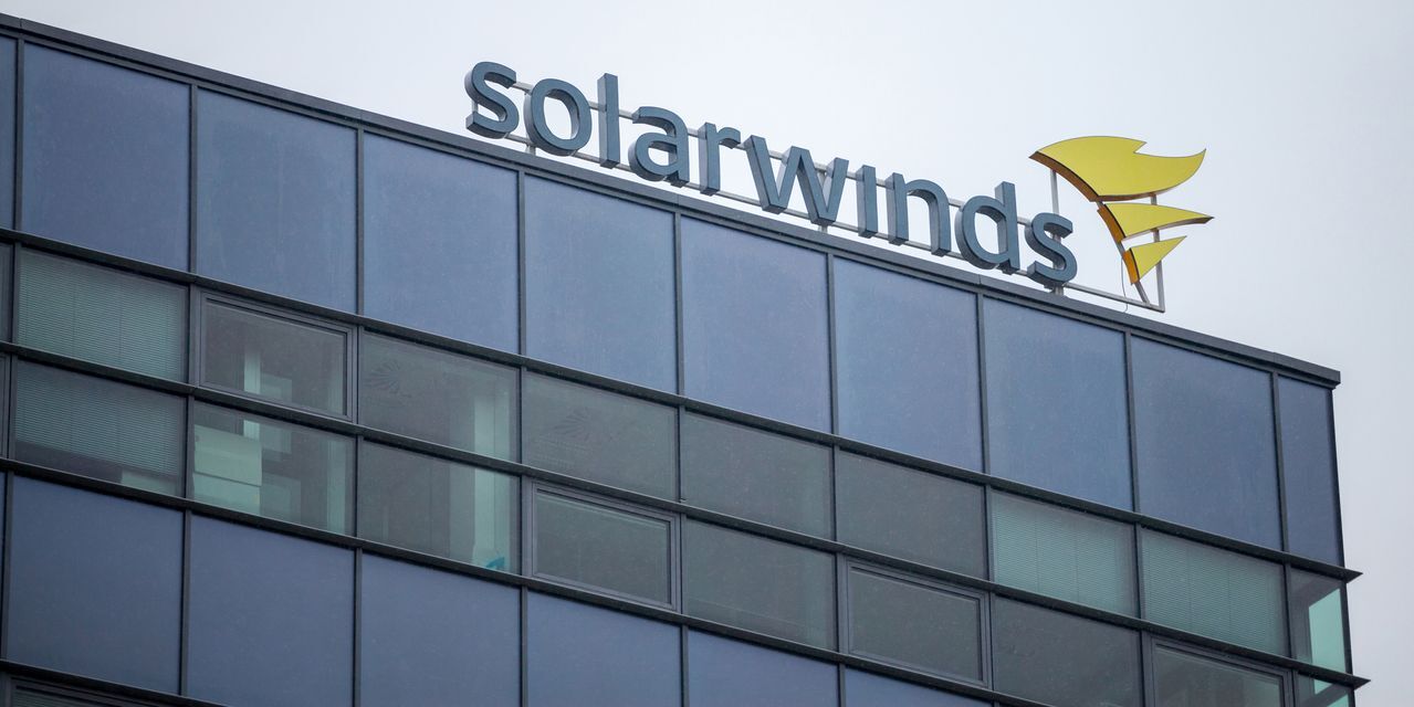 حمله سایبری به ۱۸ هزار مشتری SolarWinds