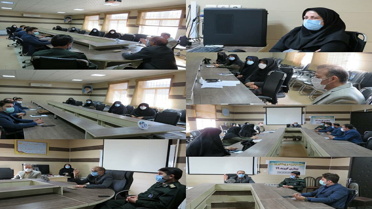 نقش مثبت رسانه‌ها ، خانه مطبوعات و سایر دستگاه ‌ها در پیشگیری از شیوع کرونا