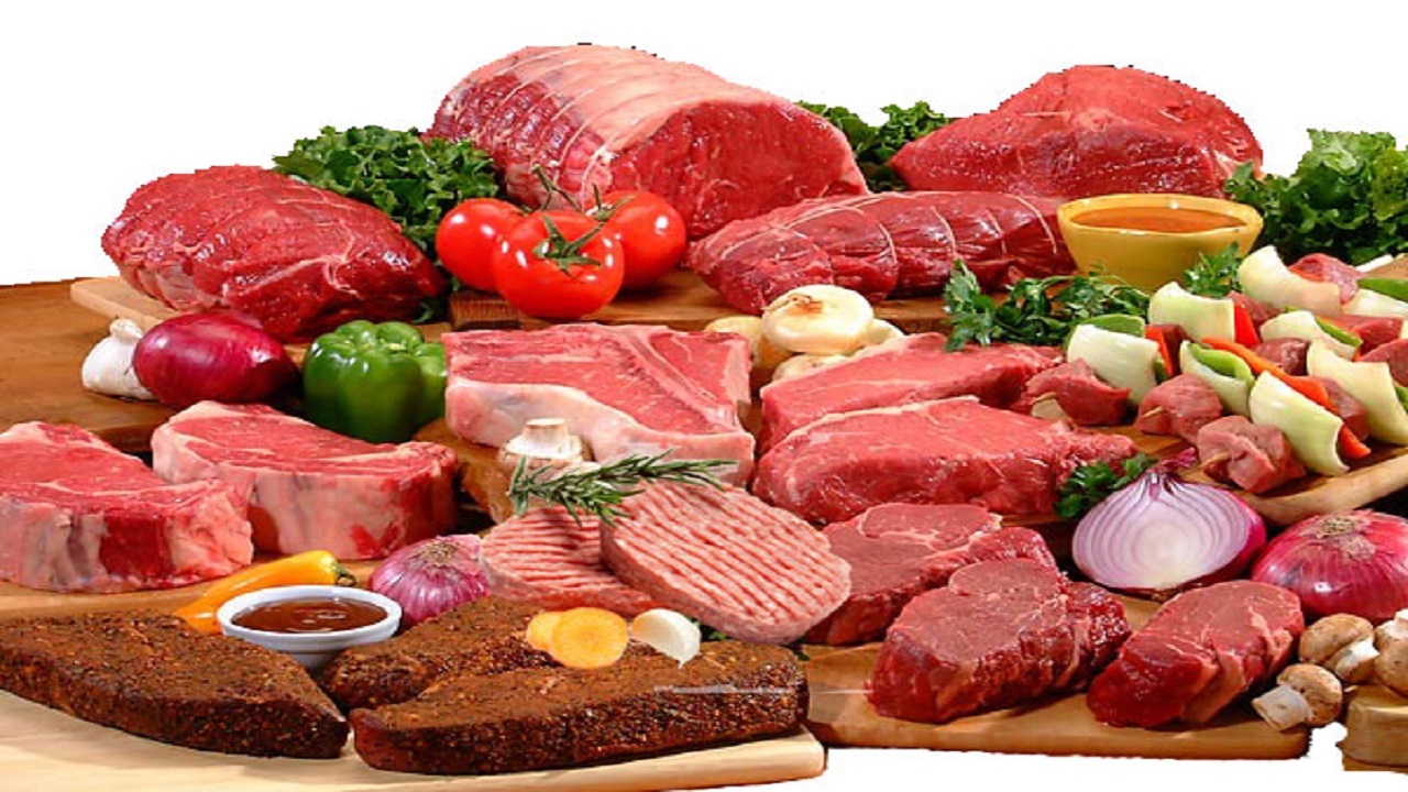گوشت قرمز