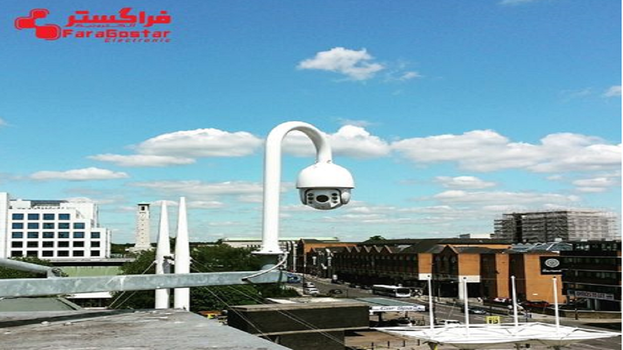 راهنمای نصب دوربین مداربسته هایک ویژن