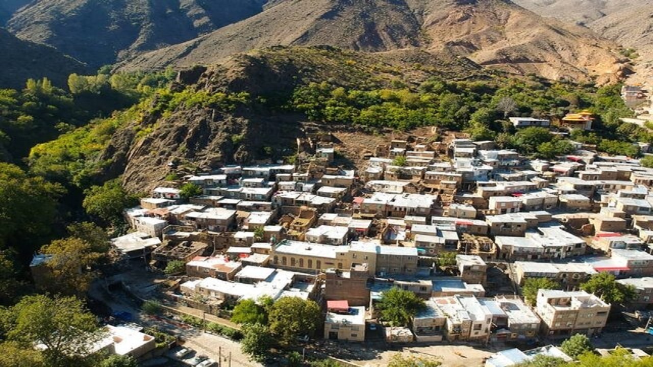 روستای مهاباد مجری طرح خانه فرهنگ شد