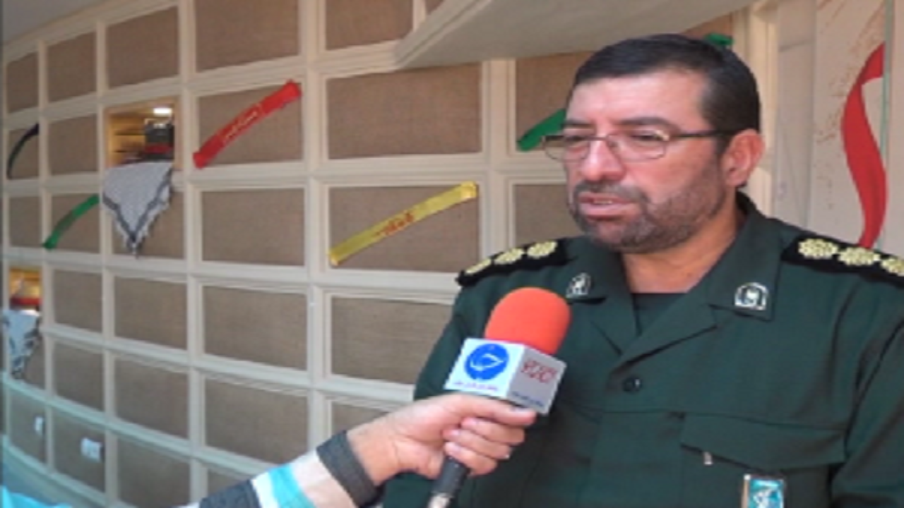 برگزاری ۲ هزار و صد برنامه با محتوای دفاع مقدس در استان سمنان