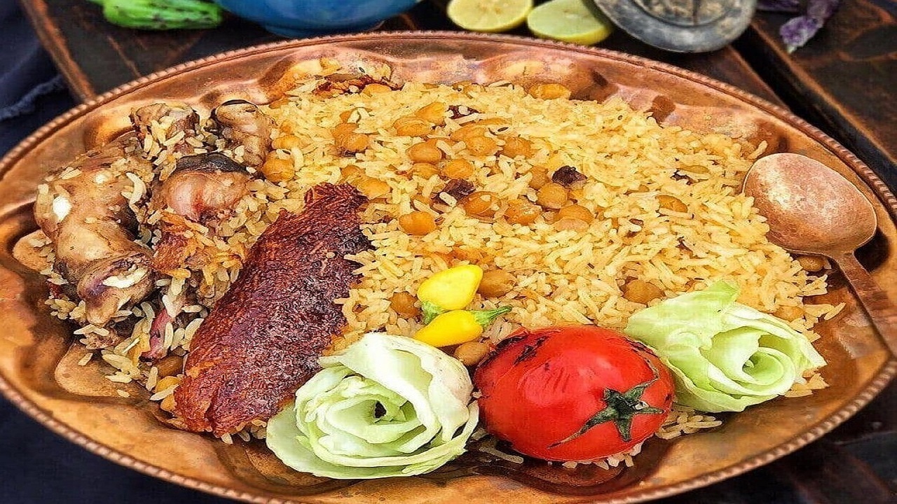 آموزش آشپزی؛ از کله پاچه پلو شیرازی و پرده پلو خوشمزه ترکیه&zwnj;ای تا ساندویچ میت بال و کمپوت خرمالو خانگی + تصاویر