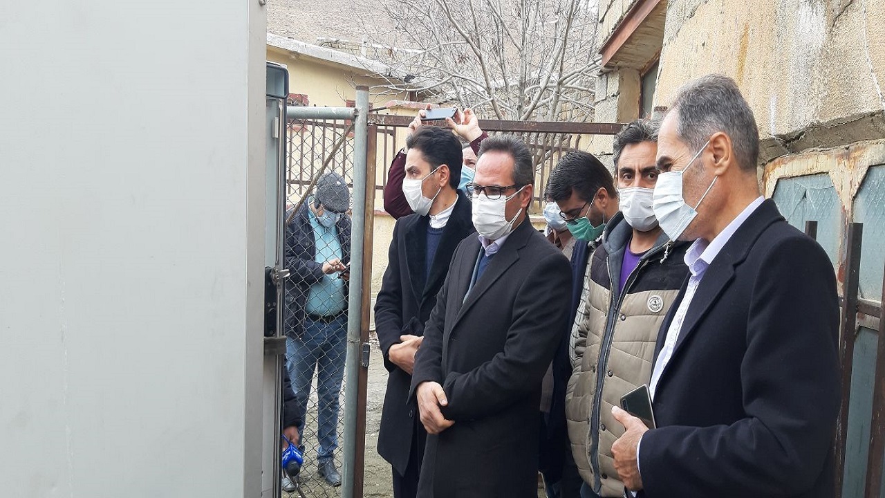 راه اندازی اینترنت در روستای باب خالد آباد اشنویه