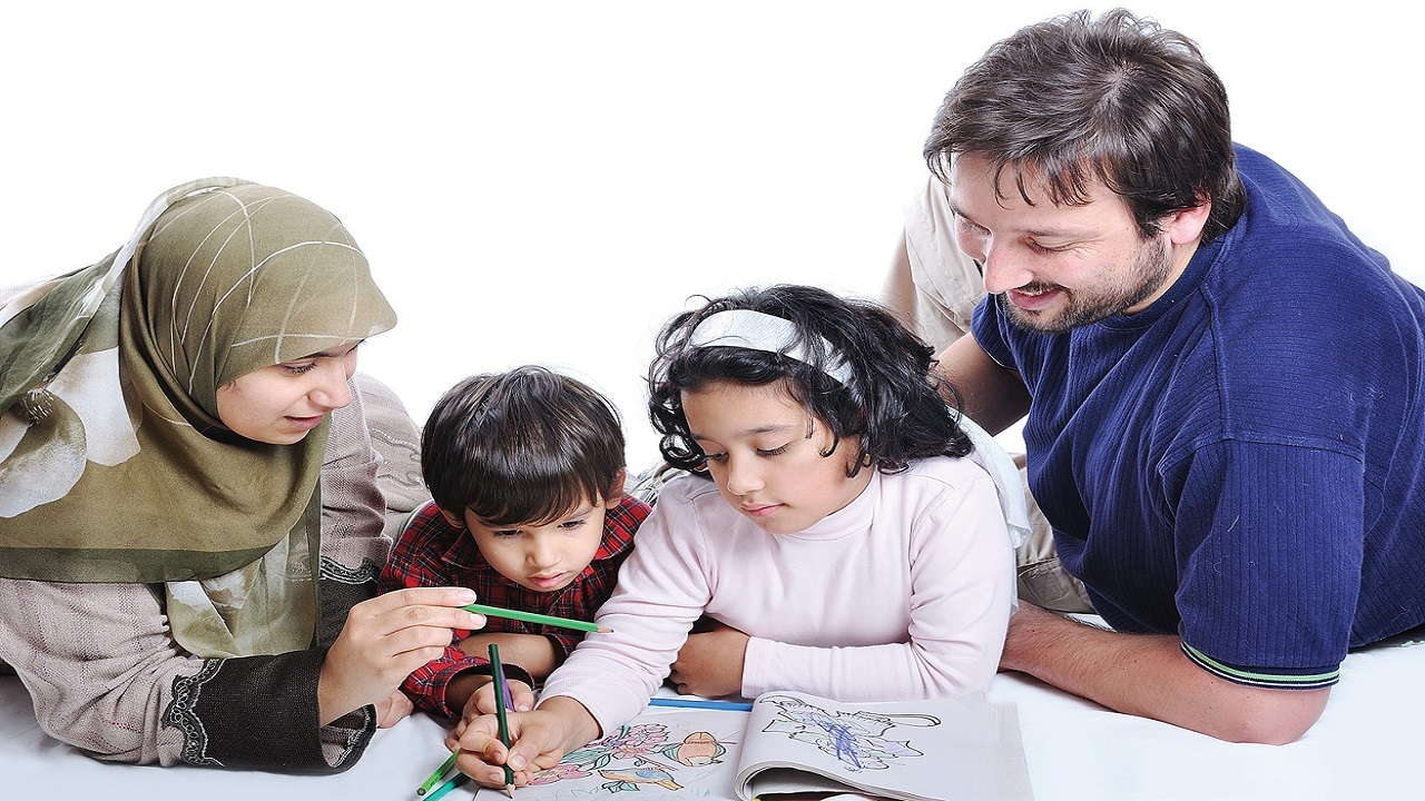 چگونه با فرزند ناتنی خوب باشیم؟