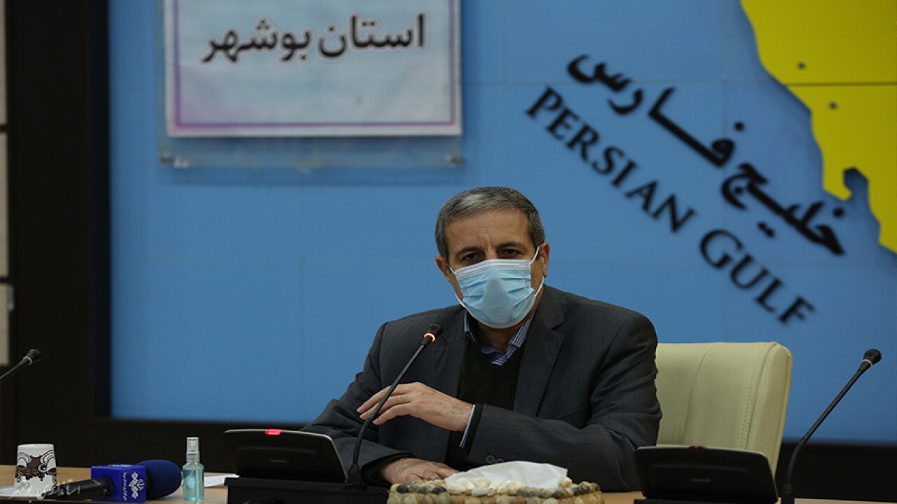 سند توسعه دانش بنیان بوشهر در ستاد نقشه جامع علمی کشور بررسی شد