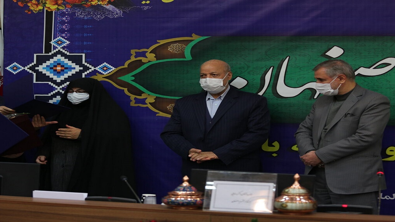 استاندار اصفهان از فداکاری پرستاران قدردانی کرد