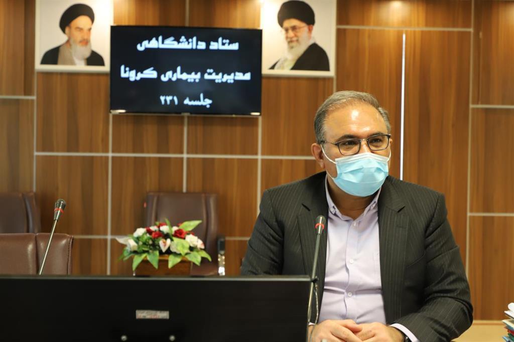 آمادگی برای موج جدید بیماری کووید ۱۹ در فارس