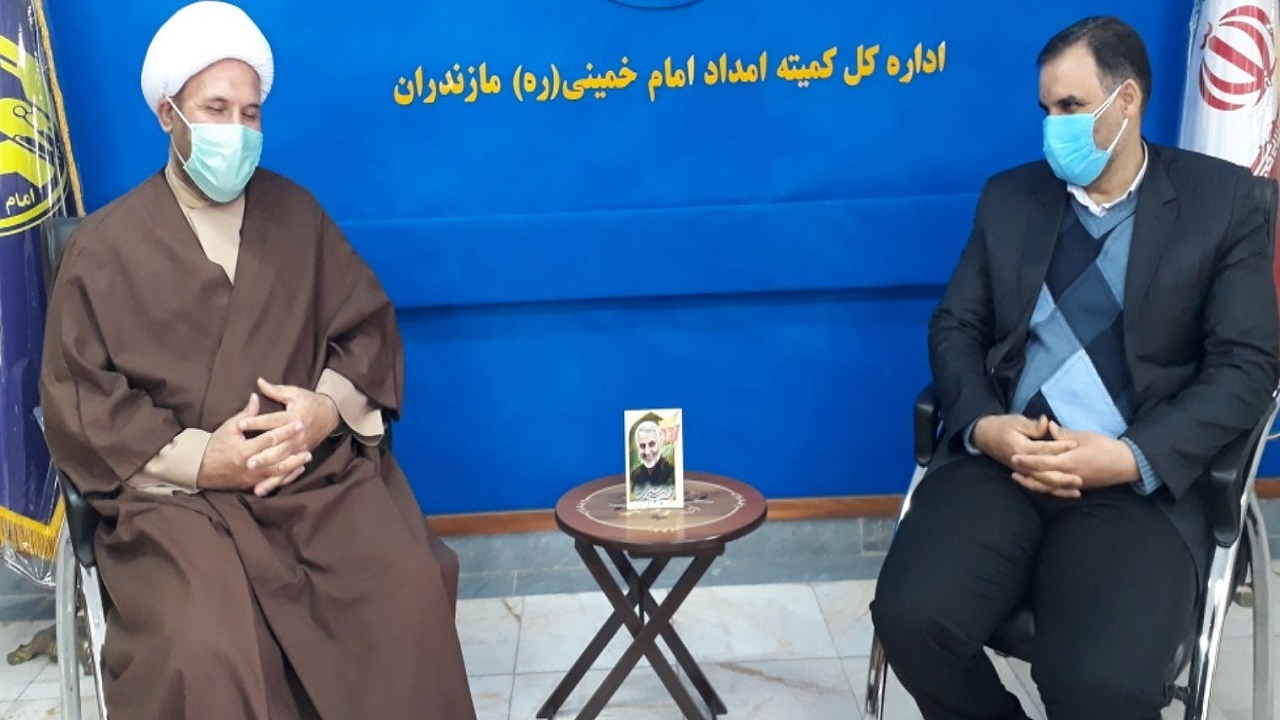 اقدام جهادی کمیته امداد برای خانه دار شدن محرومان
