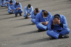 کشفیات طرح‌های هفت گانه پلیس‌های تخصصی غرب تهران