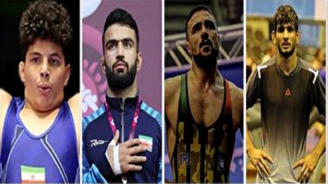 اردوی تیم ملی کشتی فرنگی کشورمان آغاز شد / حضور پر قدرت چهار نماینده از قم