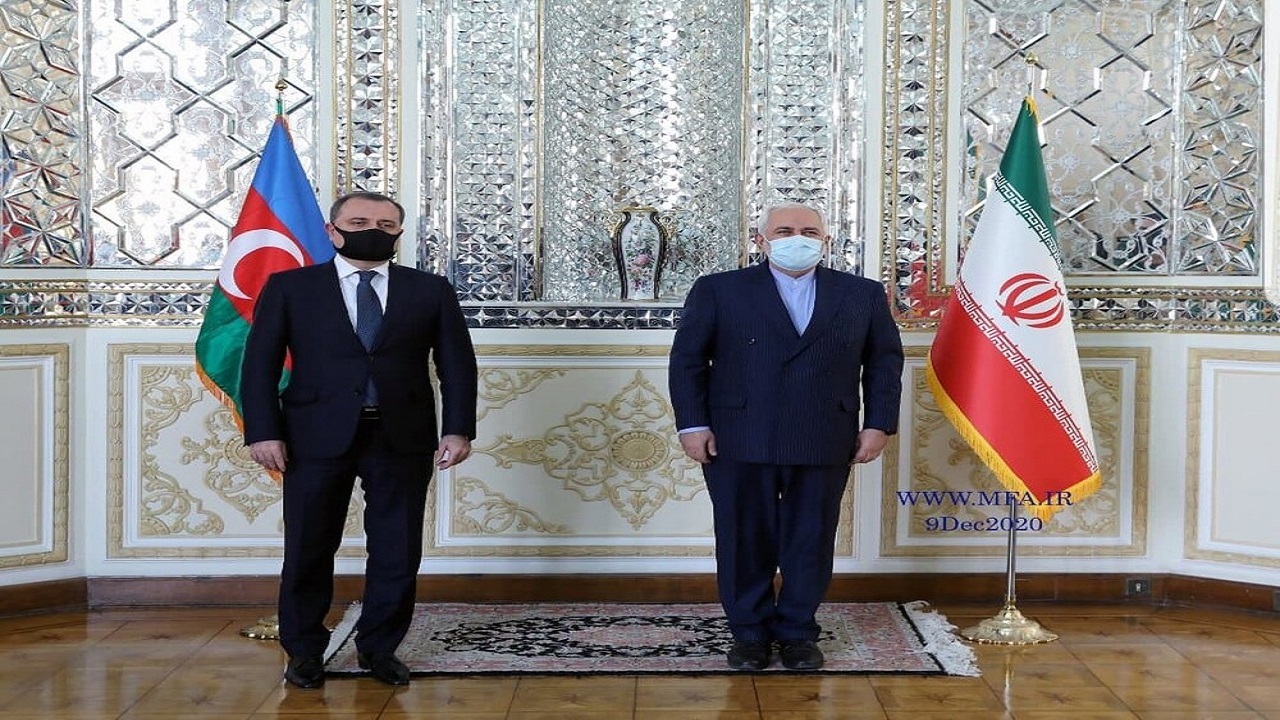 گسترش روابط تهران_باکو علی رغم سنگ اندازی ها/